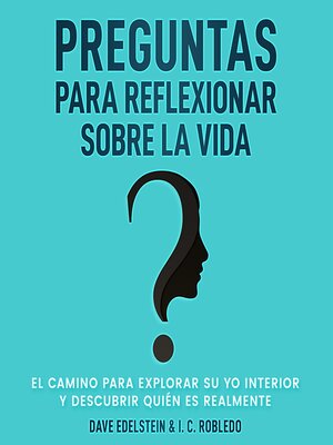 cover image of Preguntas para Reflexionar Sobre la Vida